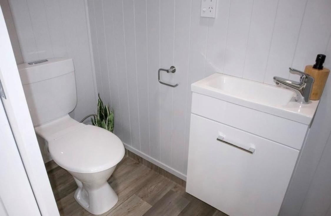 Benrose Farm Cottages Wellington Eksteriør bilde